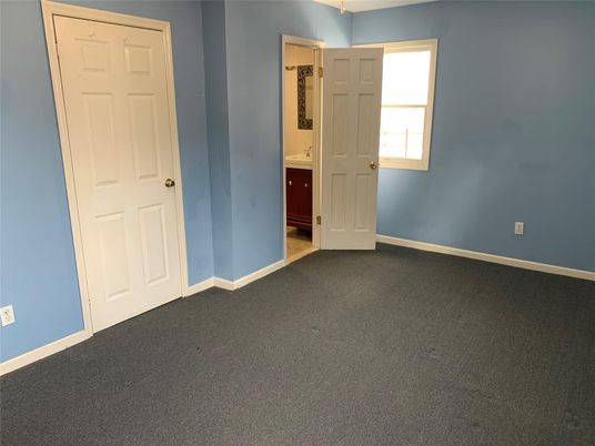 Bathroom, Empty room, Interior