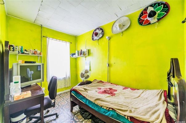 Bedroom, Home Office, Interior