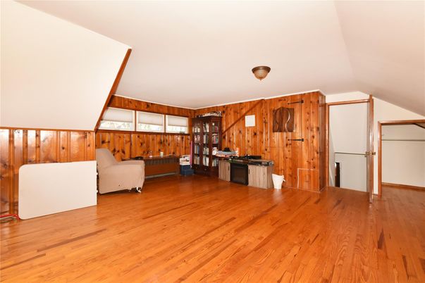 Interior, Kitchen, Living room, Wood Texture Flooring, Wooden Walls