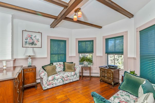 Interior, Wooden Beams, Wood Texture Flooring