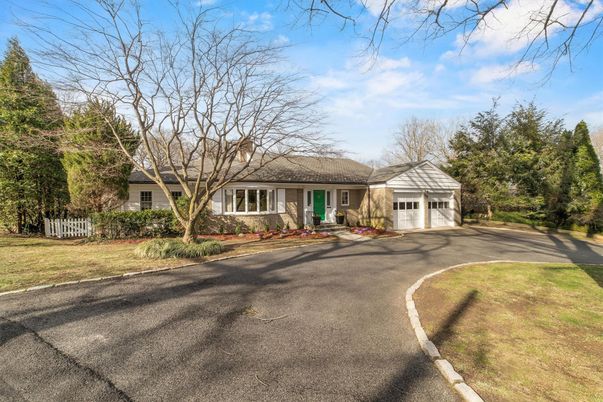 Attached, Backyard, Exterior, Facade, Cape Cod