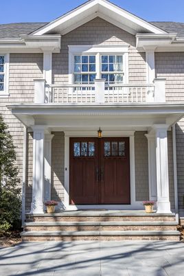 Exterior, Facade, American Craftsman
