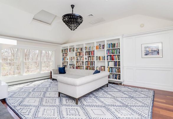 Chandelier, Interior, Wood Texture Flooring