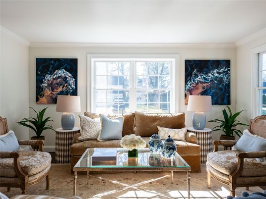 Interior, Living room