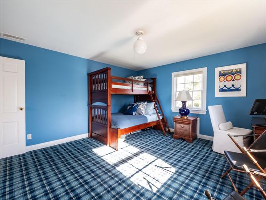 Bedroom, Home Office, Interior