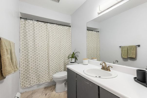 Bathroom, Interior, Marble