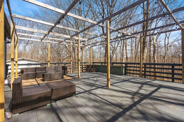 Glass Ceilings, Interior, Sun Room, Wood Texture Flooring