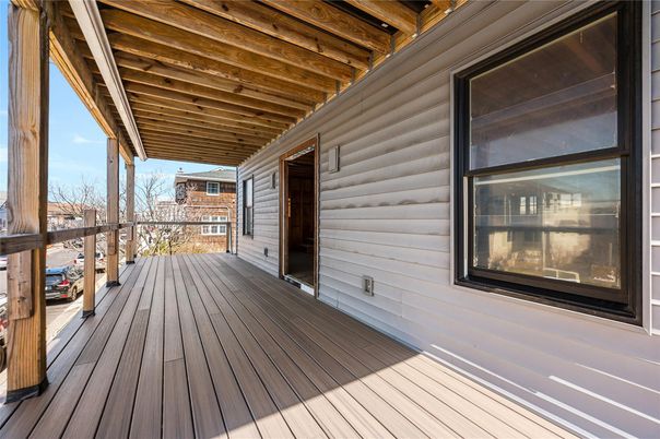 Exterior, Wooden Beams, Wood Texture Flooring