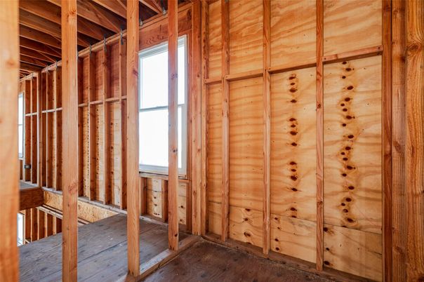 Interior, Wooden Beams, Wooden Walls