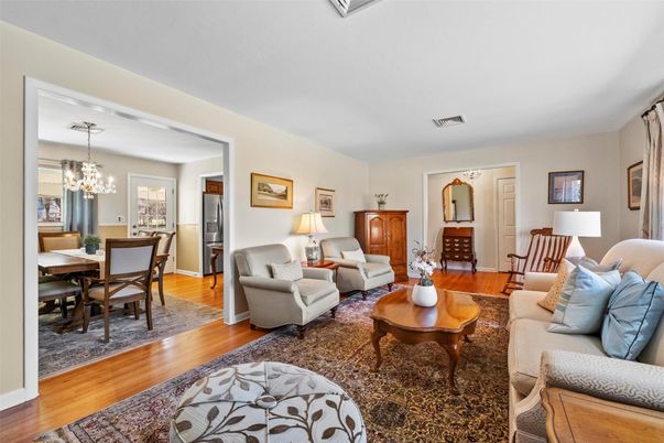 Chandelier, Dining room, Interior, Living room, Wood Texture Flooring