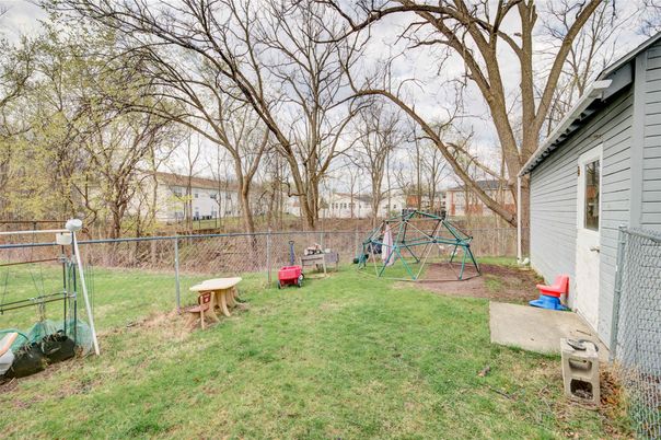 Backyard, Exterior, Playground