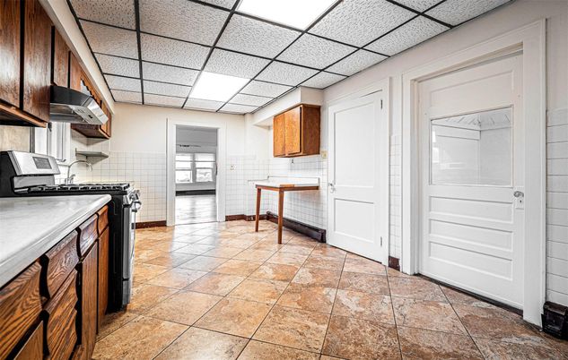 Interior, Kitchen