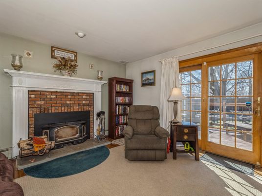 Fireplace, Interior