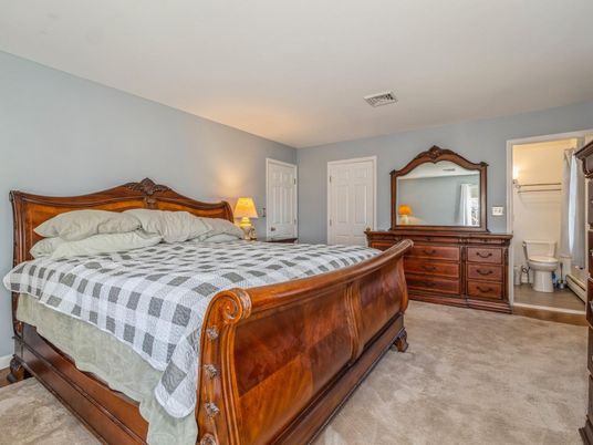Bathroom, Bedroom, Interior