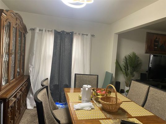 Dining room, Interior