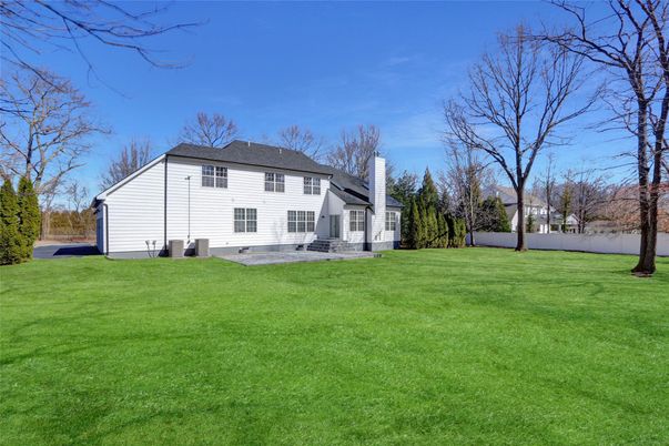 Backyard, Exterior, Solar Panels