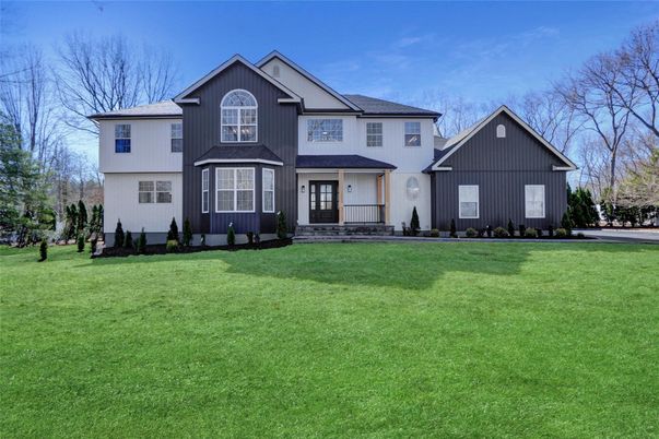 Backyard, Exterior, Facade, Farmhouse