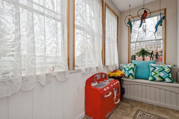 Interior, Pendant Lights