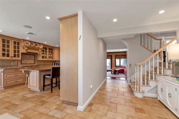 Interior, Recessed Lighting