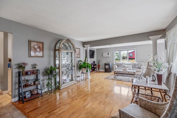 Fireplace, Interior, Living room, Wood Texture Flooring