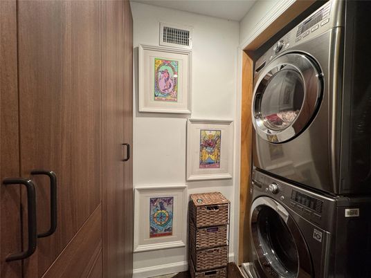 Interior, Utility Closets, Washer