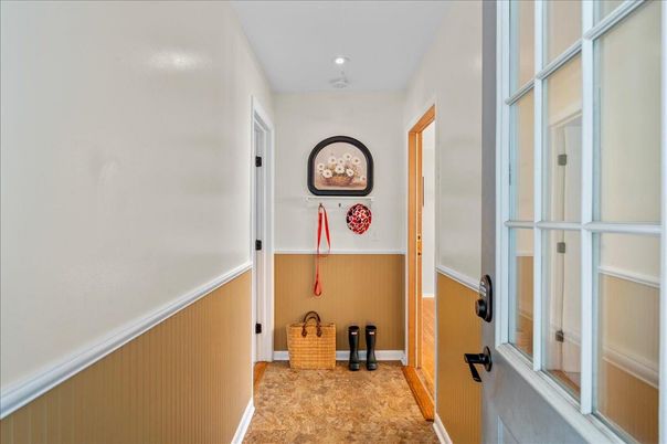 Interior, Recessed Lighting