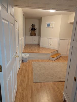 Interior, Wood Texture Flooring