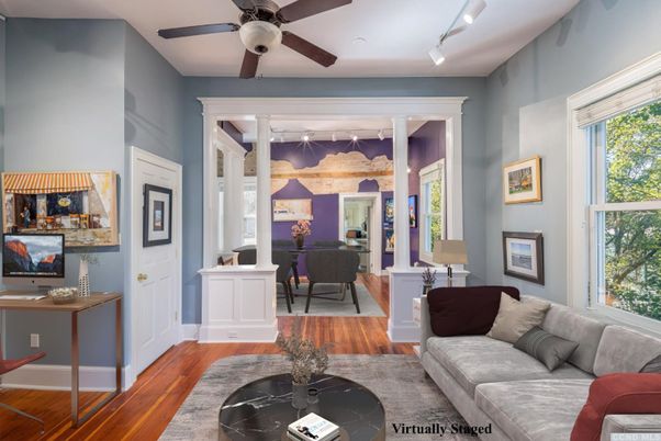 Dining room, Interior, Living room, Wood Texture Flooring