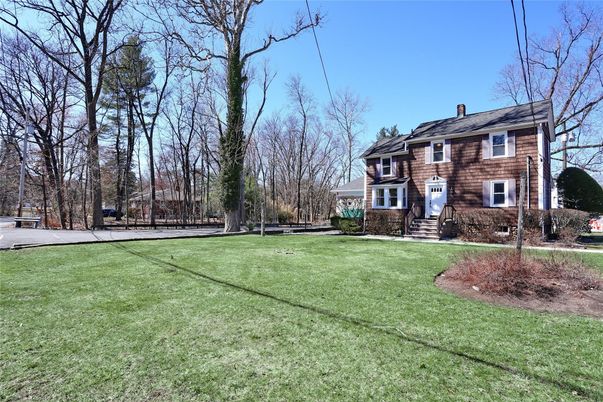 Backyard, Exterior, Facade, Georgian