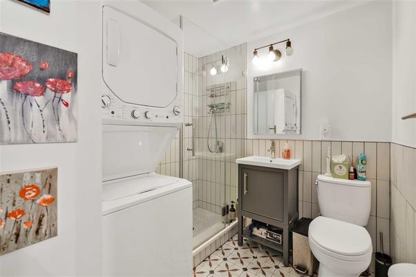 Bathroom, Interior, Washer