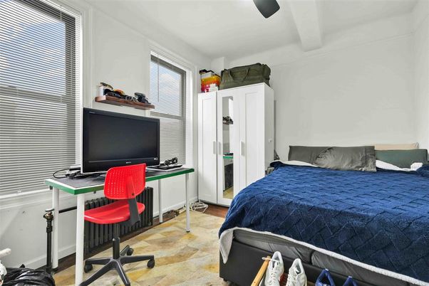 Bedroom, Home Office, Interior