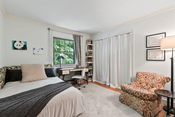Bedroom, Home Office, Interior