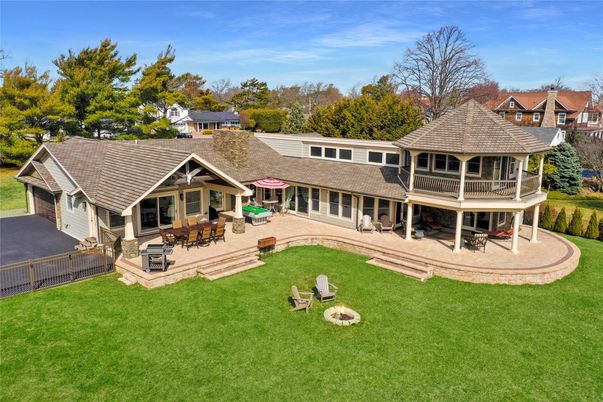 Backyard, Exterior, Solar Panels