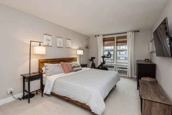 Bedroom, Fitness Equipment, Interior
