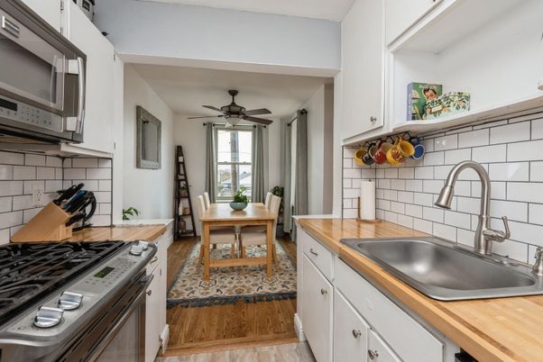 Dining room, Interior, Kitchen, Wood Texture Flooring