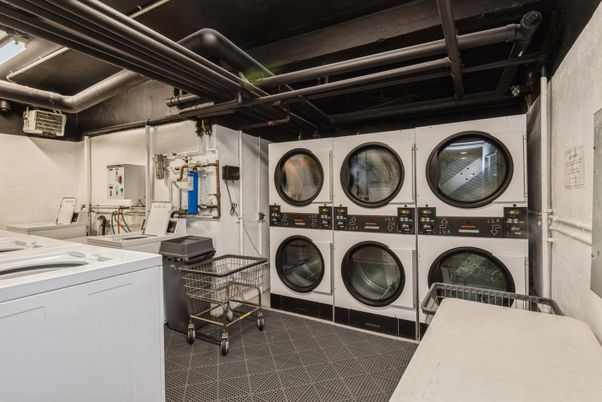 Interior, Utility Closets, Washer