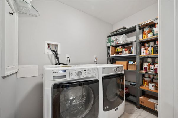 Interior, Marble, Washer