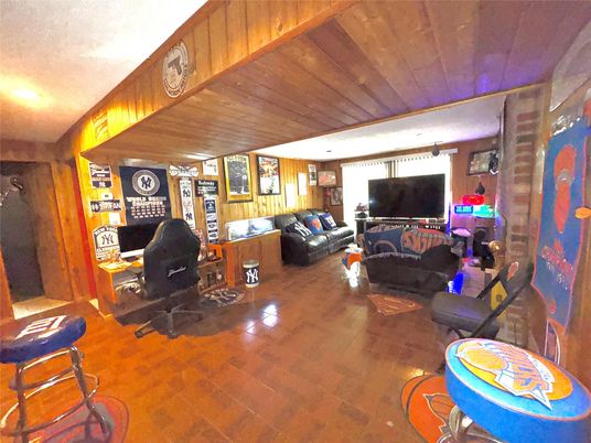 Interior, Living room, Wooden Ceilings, Wood Texture Flooring, Wooden Walls