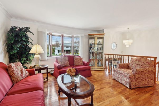 Chandelier, Interior, Living room, Wood Texture Flooring