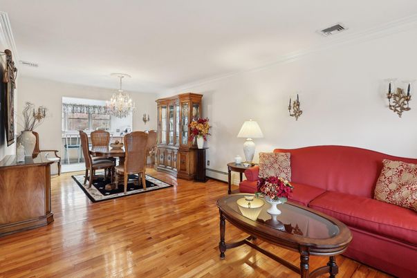 Chandelier, Dining room, Interior, Living room, Wood Texture Flooring