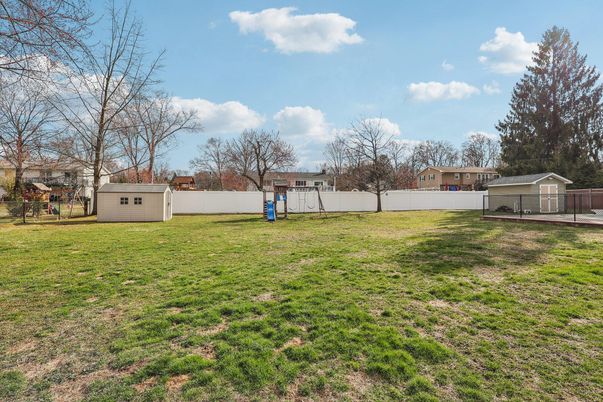 Backyard, Exterior, Playground