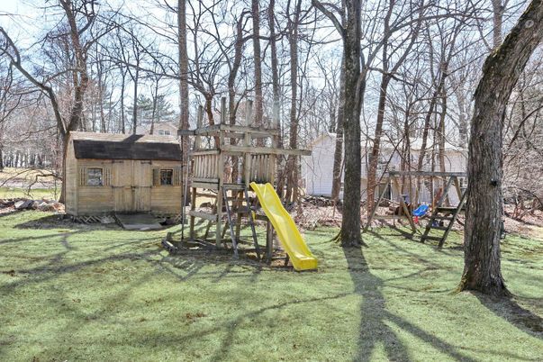 Backyard, Exterior, Playground