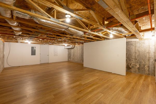 Interior, Wooden Beams, Wood Texture Flooring