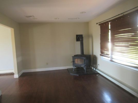 Fireplace, Interior, Wood Texture Flooring