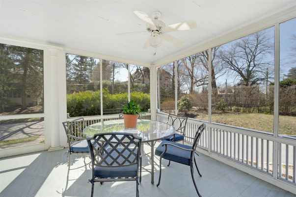 Dining room, Interior, Sun Room