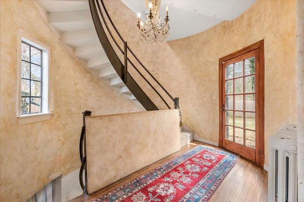 Chandelier, Interior, Wood Texture Flooring