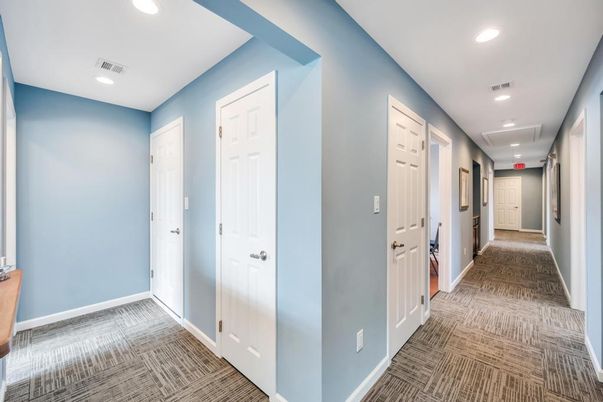 Interior, Recessed Lighting