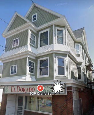 Exterior, Facade, Queen Anne Victorian