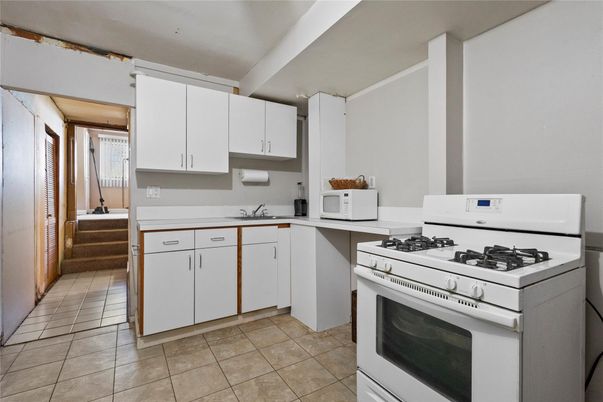 Interior, Kitchen