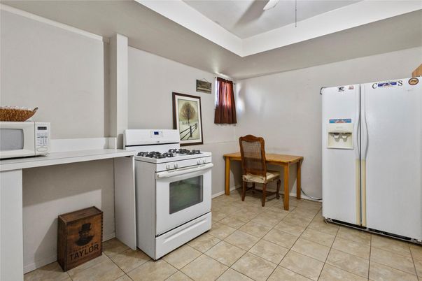 Dining room, Interior, Kitchen